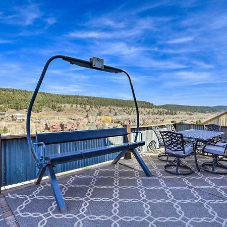 'Pagosa Elevated' Downtown Home Pagosa Springs Exterior photo