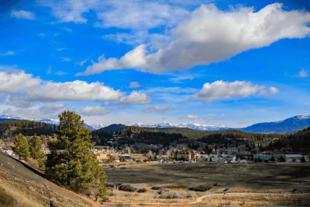 'Pagosa Elevated' Downtown Home Pagosa Springs Exterior photo