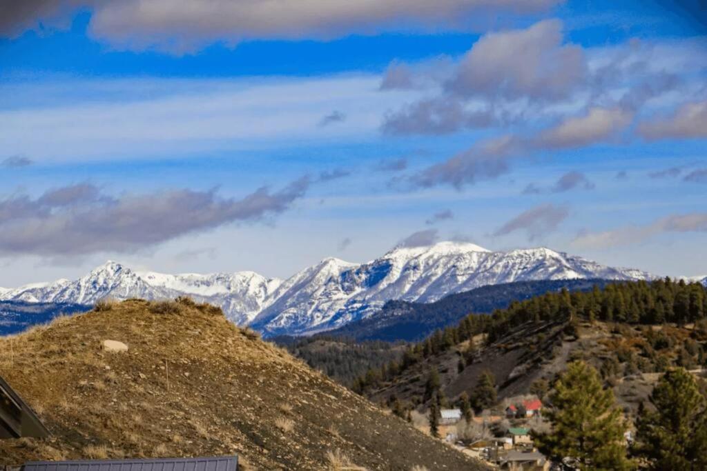 'Pagosa Elevated' Downtown Home Pagosa Springs Exterior photo