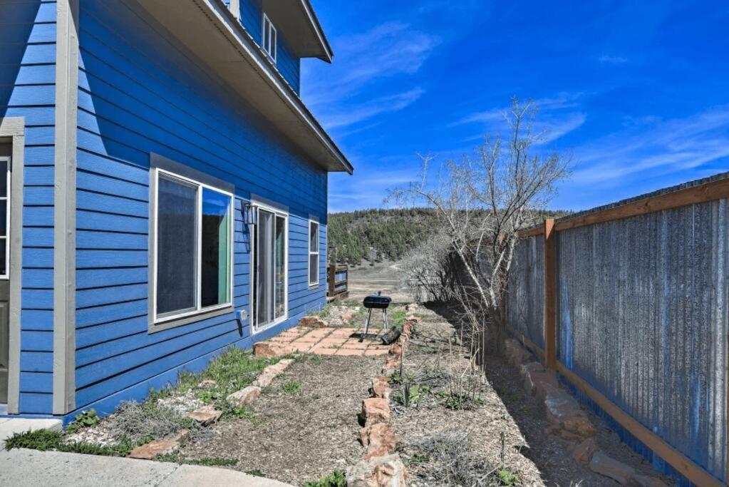 'Pagosa Elevated' Downtown Home Pagosa Springs Exterior photo