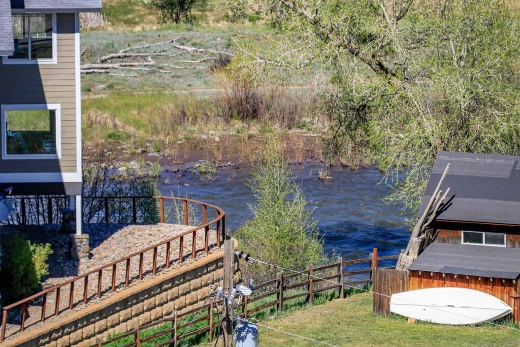 'Pagosa Elevated' Downtown Home Pagosa Springs Exterior photo