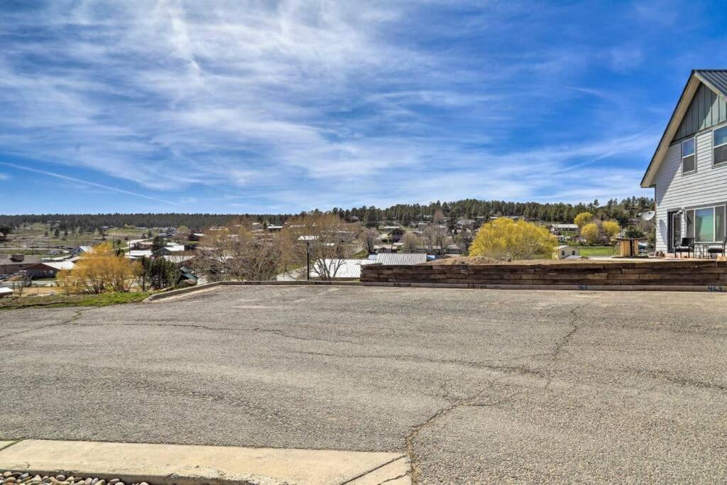 'Pagosa Elevated' Downtown Home Pagosa Springs Exterior photo